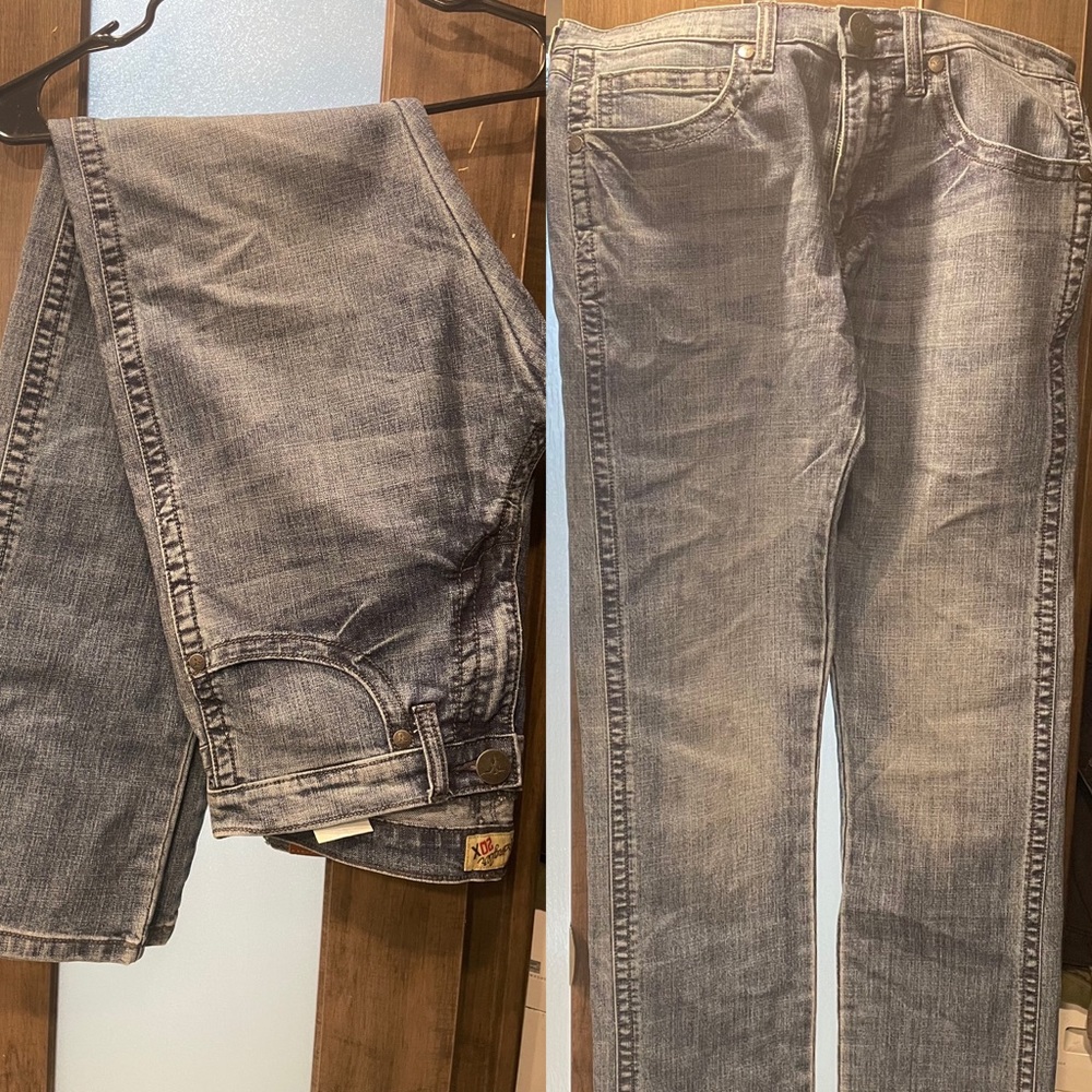 Wrangler jeans